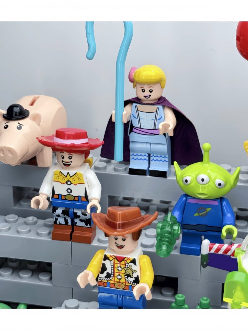 Toy Story Custom Minifigures Lot of 11 - Picture 4 of 7